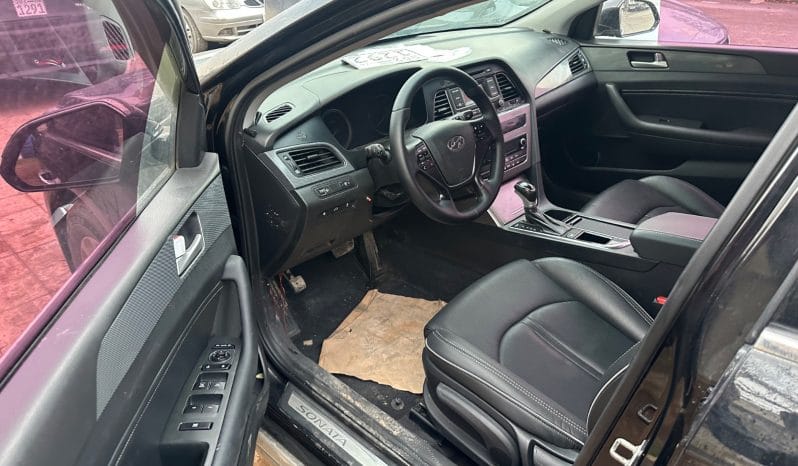
								 مستعمل هيونداي – Hyundai سوناتا – Sonata ممتلئ									