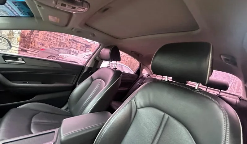 
								 مستعمل هيونداي – Hyundai سوناتا – Sonata ممتلئ									