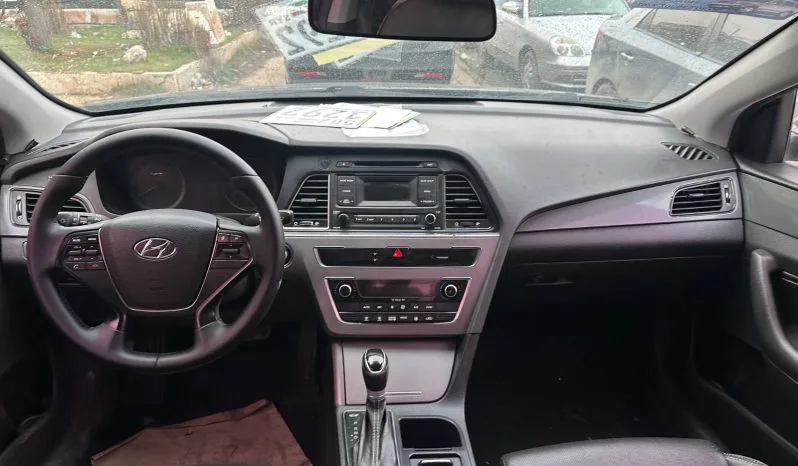 
								 مستعمل هيونداي – Hyundai سوناتا – Sonata ممتلئ									