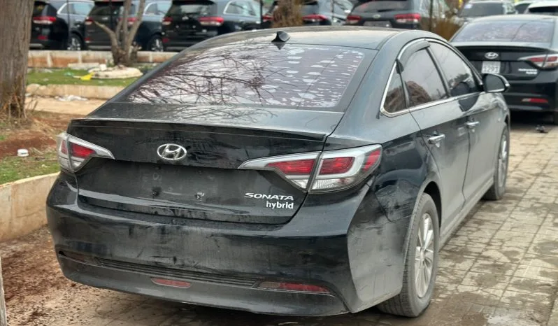 
								 مستعمل هيونداي – Hyundai سوناتا – Sonata ممتلئ									