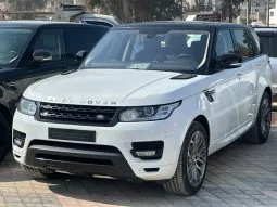 مستعمل لاند روفر – Land Rover سبورت – Range Rover Sport