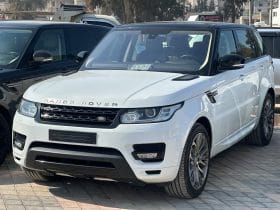 مستعمل لاند روفر – Land Rover سبورت – Range Rover Sport
