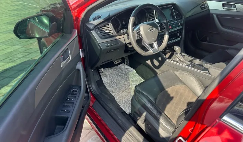 
								 مستعمل هيونداي – Hyundai سوناتا – Sonata ممتلئ									