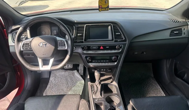 
								 مستعمل هيونداي – Hyundai سوناتا – Sonata ممتلئ									