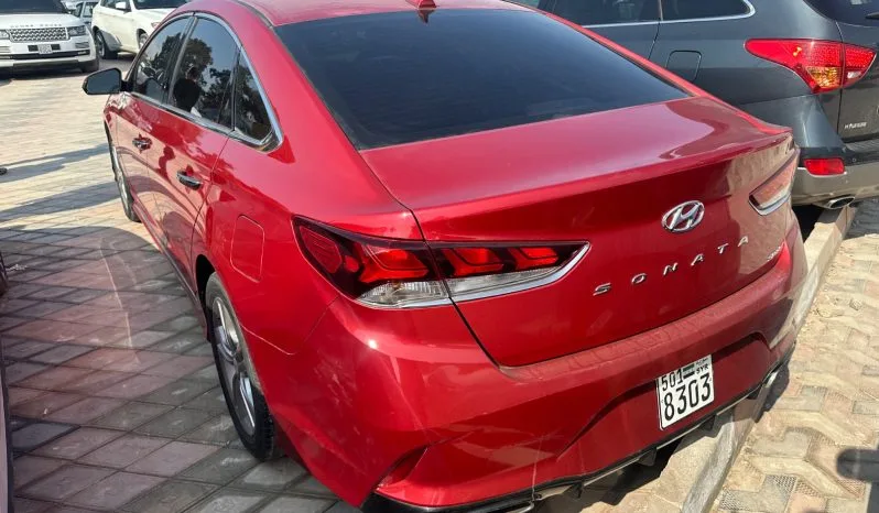 
								 مستعمل هيونداي – Hyundai سوناتا – Sonata ممتلئ									