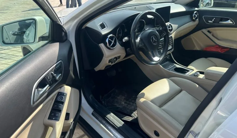 
								 مستعمل مرسيدس بينز – Mercedes benz GLA 250 ممتلئ									