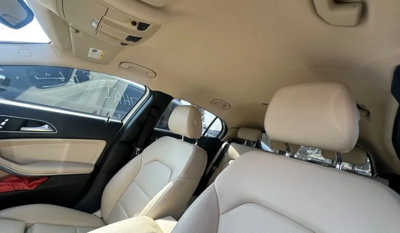 
								 مستعمل مرسيدس بينز – Mercedes benz GLA 250 ممتلئ									