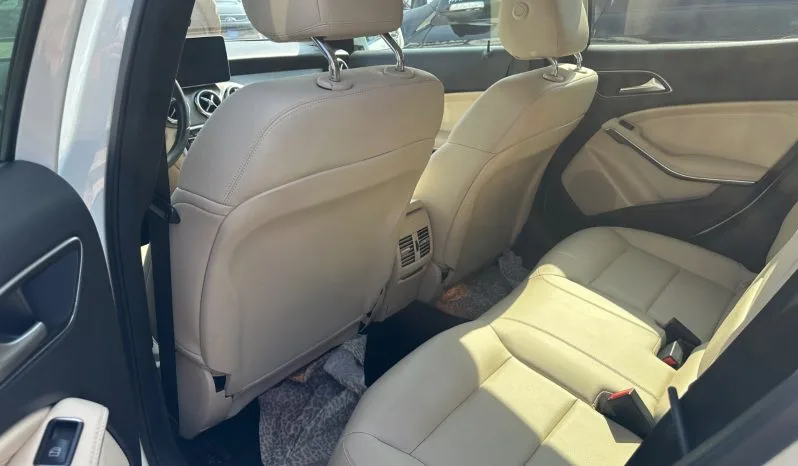 
								 مستعمل مرسيدس بينز – Mercedes benz GLA 250 ممتلئ									