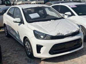 جديد كيا – Kia بيغاس – Pegas