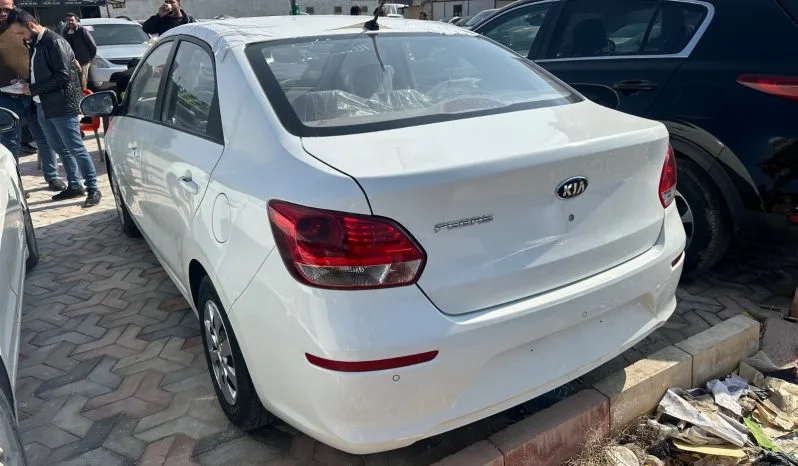
								 جديد كيا – Kia بيغاس – Pegas ممتلئ									