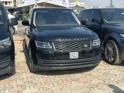 مستعمل لاند روفر – Land Rover فوغ – Range Rover Vogue