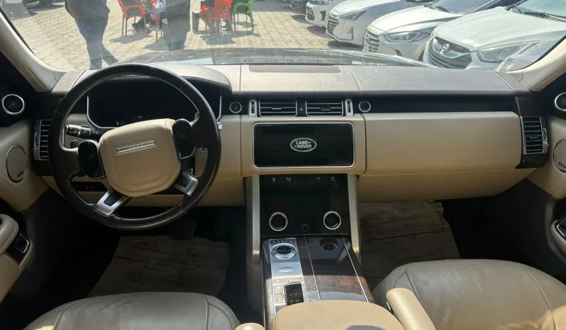 
								 مستعمل لاند روفر – Land Rover فوغ – Range Rover Vogue ممتلئ									