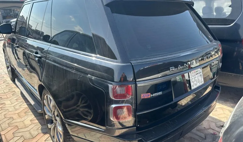 
								 مستعمل لاند روفر – Land Rover فوغ – Range Rover Vogue ممتلئ									