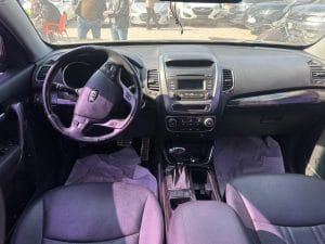 مستعمل كيا – Kia سيرانتو – Sorento