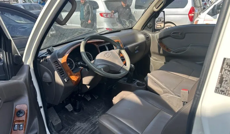 
								 مستعمل هيونداي – Hyundai بورتر – porter ممتلئ									