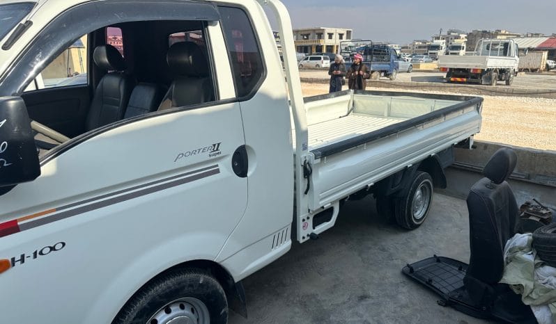 
								 مستعمل هيونداي – Hyundai بورتر – porter ممتلئ									