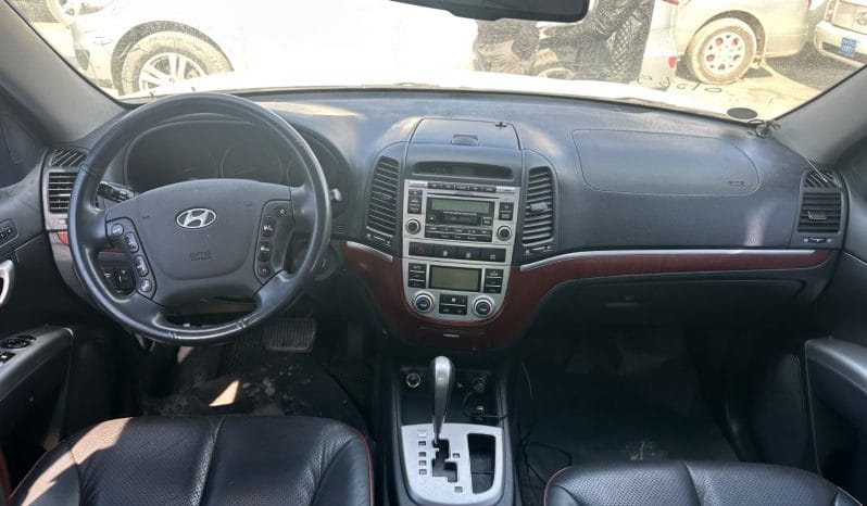 
								 مستعمل هيونداي – Hyundai سانتافيه – Santafe ممتلئ									