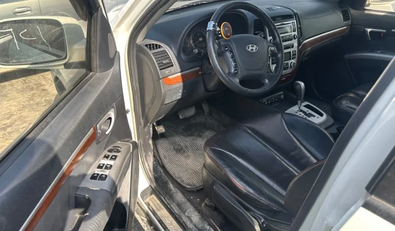 
								 مستعمل هيونداي – Hyundai سانتافيه – Santafe ممتلئ									