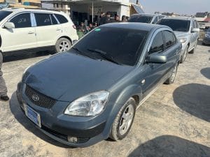 مستعمل كيا – Kia ريو – Rio