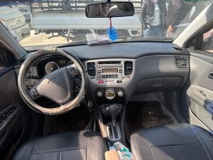 مستعمل كيا – Kia ريو – Rio