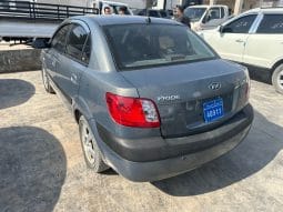 
										 مستعمل كيا – Kia ريو – Rio ممتلئ									