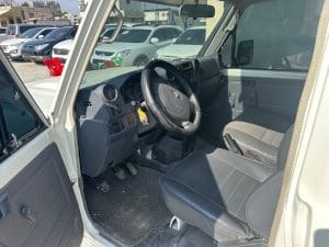 مستعمل تويوتا – Toyota لاندكروزر شاص