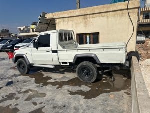 مستعمل تويوتا – Toyota لاندكروزر شاص