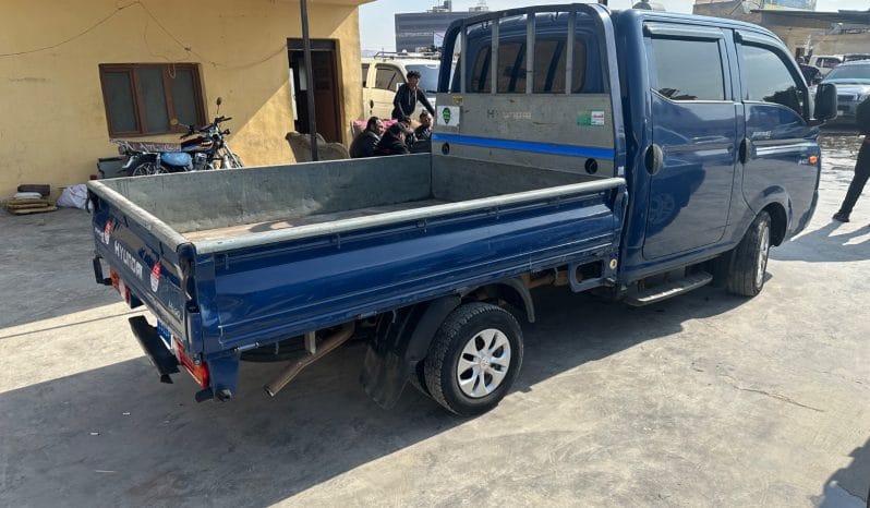 
								 مستعمل هيونداي – Hyundai بورتر – porter ممتلئ									