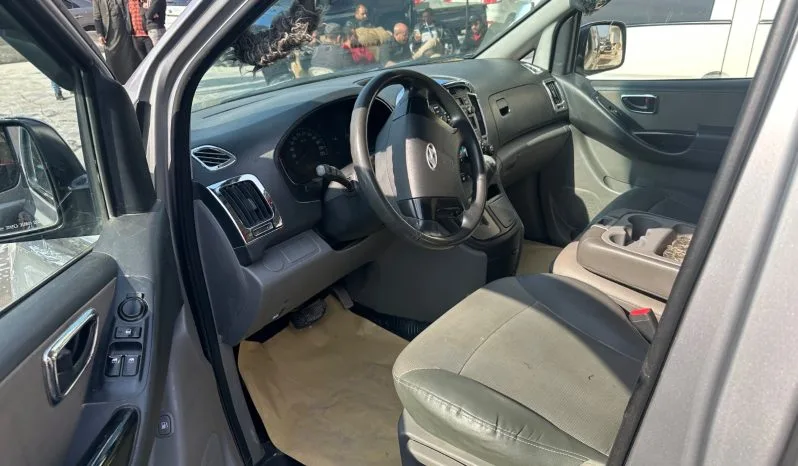 
								 مستعمل هيونداي – Hyundai فان – H1 ممتلئ									