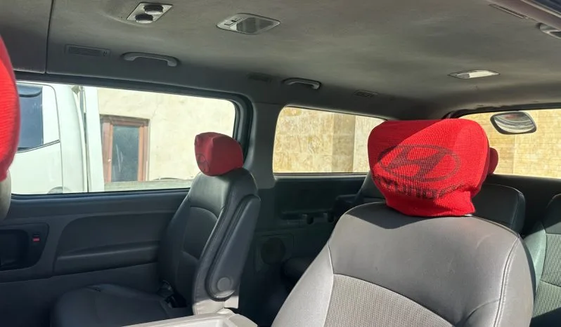 
								 مستعمل هيونداي – Hyundai فان – H1 ممتلئ									