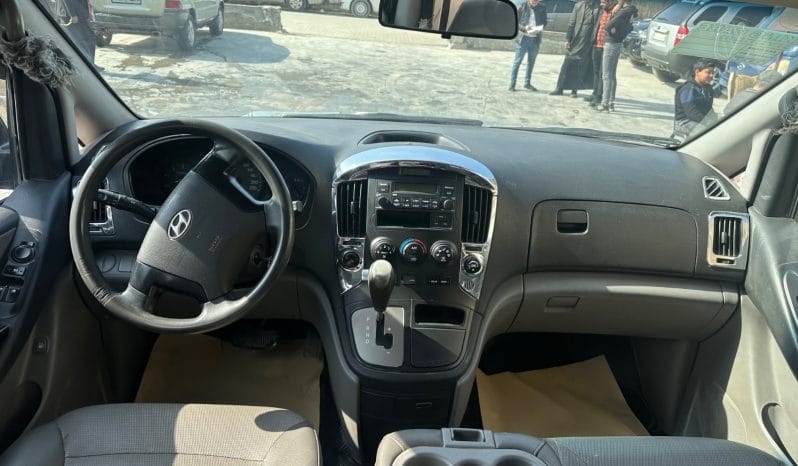 
								 مستعمل هيونداي – Hyundai فان – H1 ممتلئ									