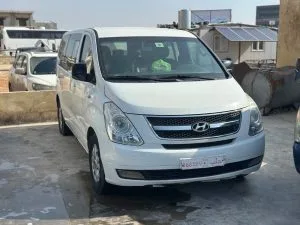 مستعمل هيونداي – Hyundai فان – H1