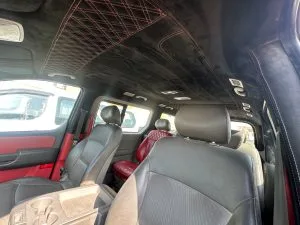 مستعمل هيونداي – Hyundai فان – H1