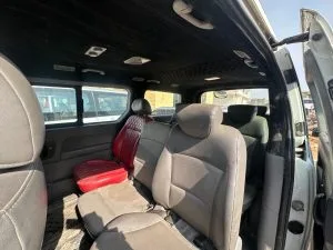 مستعمل هيونداي – Hyundai فان – H1