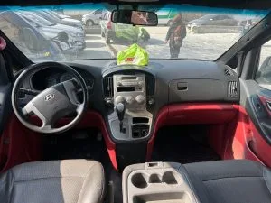 مستعمل هيونداي – Hyundai فان – H1