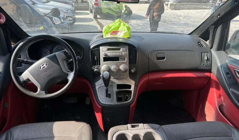 
								 مستعمل هيونداي – Hyundai فان – H1 ممتلئ									