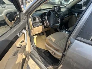 مستعمل كيا – Kia سيرانتو – Sorento
