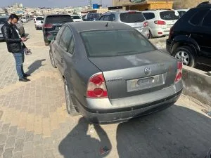 مستعمل فولكس فاكن – Volkswagen باسات – Passat