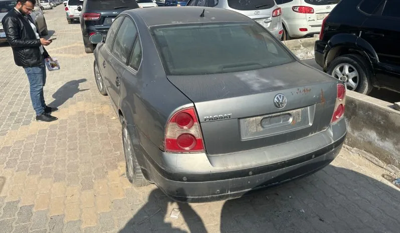 
								 مستعمل فولكس فاكن – Volkswagen باسات – Passat ممتلئ									