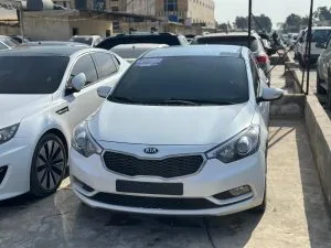 مستعمل كيا – Kia K3
