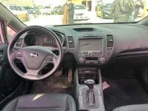 مستعمل كيا – Kia K3