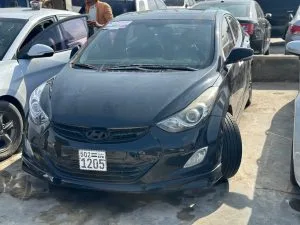 مستعمل هيونداي – Hyundai افنتي – avante