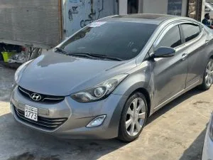 مستعمل هيونداي – Hyundai افنتي – avante