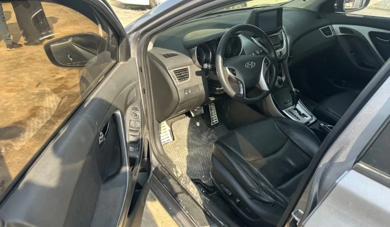 
								 مستعمل هيونداي – Hyundai افنتي – avante ممتلئ									