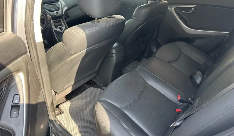 
								 مستعمل هيونداي – Hyundai افنتي – avante ممتلئ									