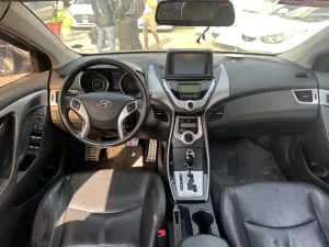 مستعمل هيونداي – Hyundai افنتي – avante