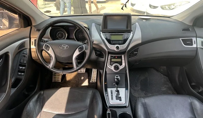 
								 مستعمل هيونداي – Hyundai افنتي – avante ممتلئ									