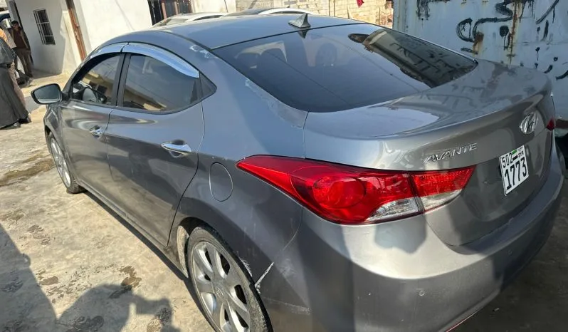 
								 مستعمل هيونداي – Hyundai افنتي – avante ممتلئ									