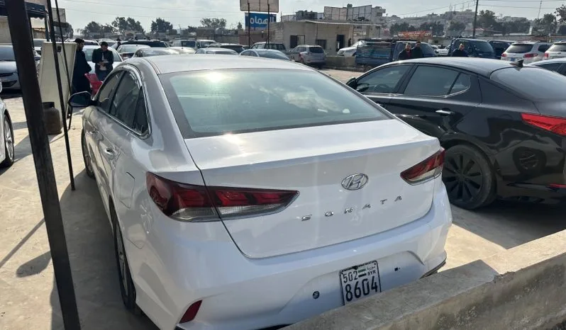 
								 مستعمل هيونداي – Hyundai سوناتا – Sonata ممتلئ									