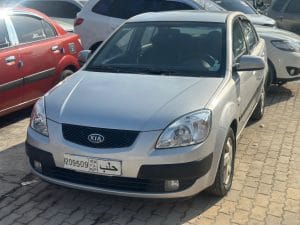 مستعمل كيا – Kia ريو – Rio
